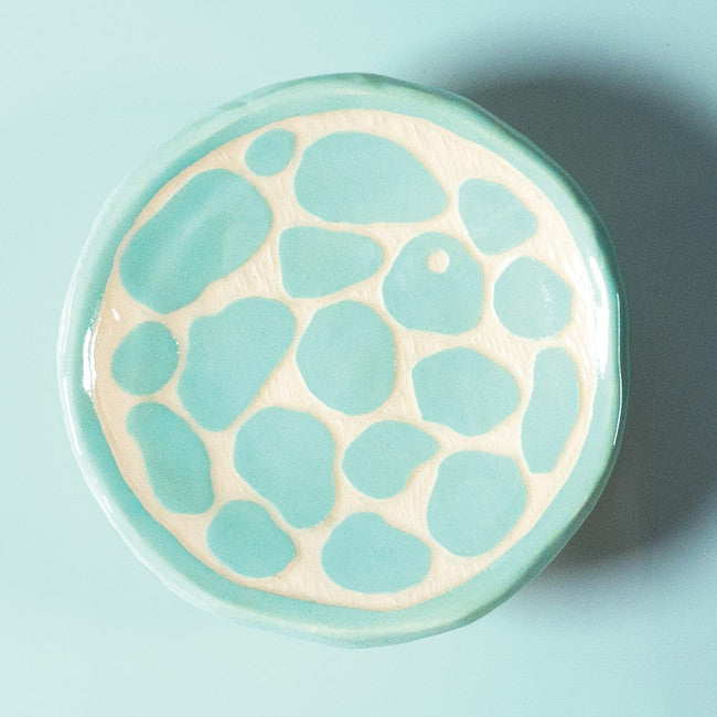 V-329 Sea Glass Pint