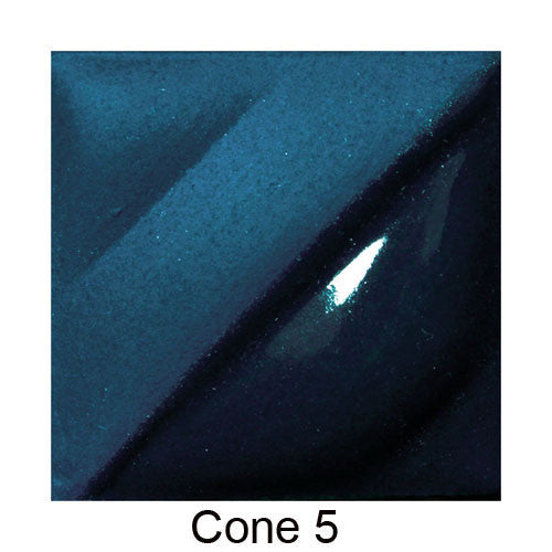 V-332 Teal Blue Pint