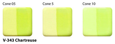 V-343 Chartreuse Pint