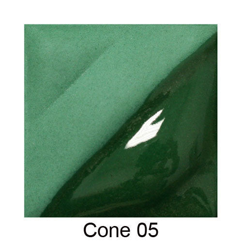 V-376 Hunter Green Pint