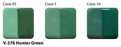 V-376 Hunter Green Pint