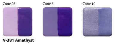 V-381 Amethyst Pint