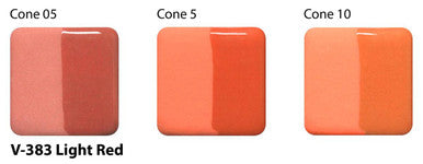 V-383 Light Red  2 fl. oz.