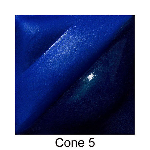 V-386 Electric Blue Pint