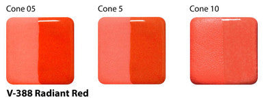V-388 Radiant Red Pint
