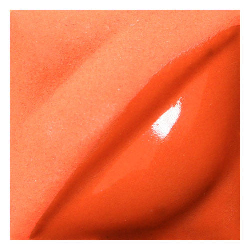 V-389 Flame Orange  2 fl. oz.