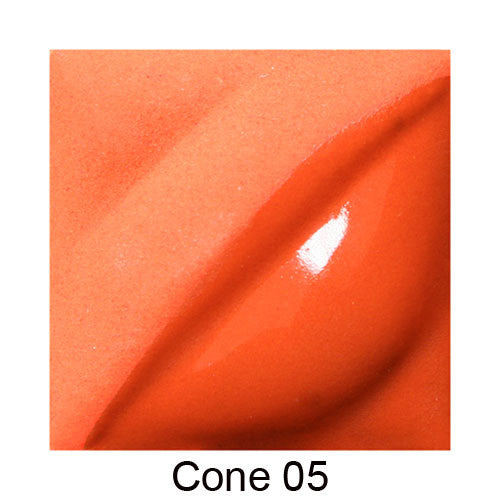 V-389 Flame Orange  2 fl. oz.