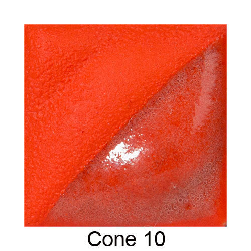 V-389 Flame Orange  2 fl. oz.