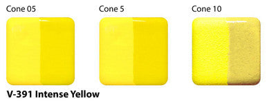V-391 Intense Yellow  2 fl. oz.