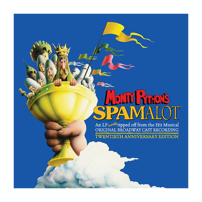 Various Artists: Monty Python's Spamalot (Original Cast Recording / 20th Anniversary Edition) Digital Album