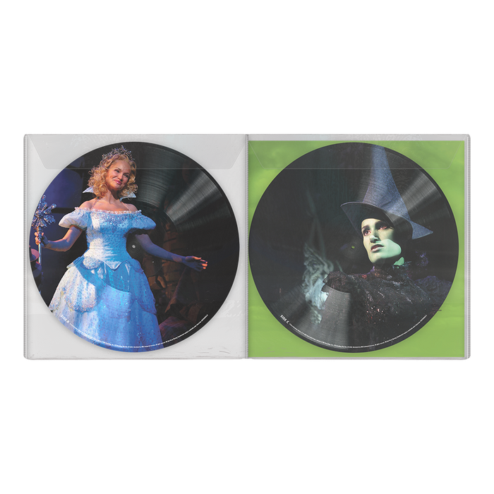 Various Artists: Wicked (Original Broadway Cast Recording) 2LP