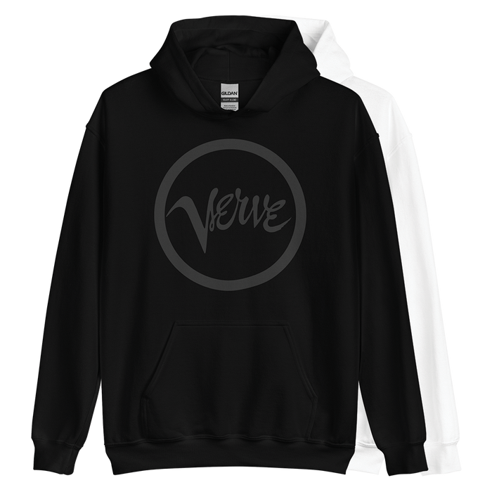 Classic Hoodie (Black Logo)