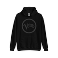 Classic Hoodie (Black Logo) Black