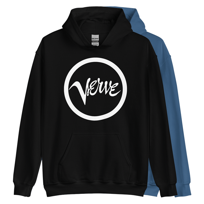 Classic Hoodie (White Logo)