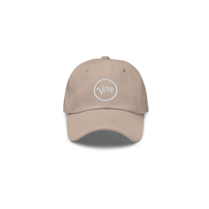 Classic Logo Dad Hat Stone