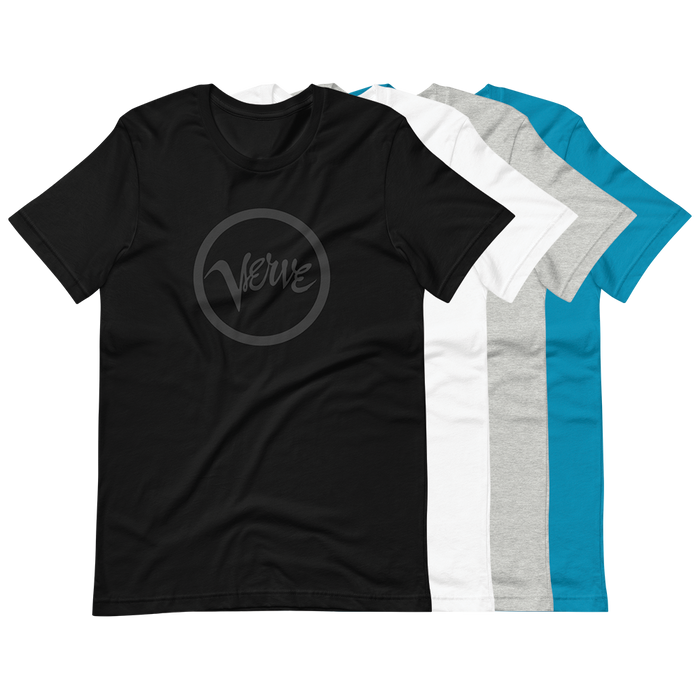 Classic T-Shirt (Black Logo)