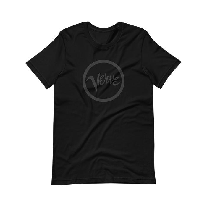 Classic T-Shirt (Black Logo) Black
