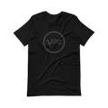 Classic T-Shirt (Black Logo) Black