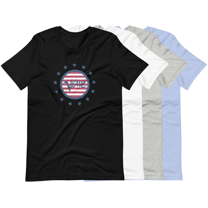 Verve Independence T-Shirt - STACK
