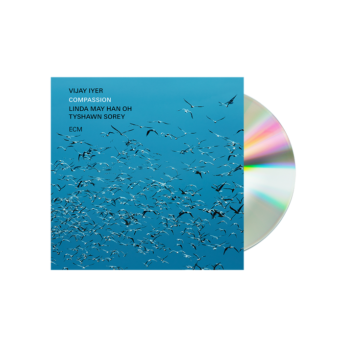 Vijay Iyer, Linda May Han Oh, Tyshawn Sorey: Compassion CD
