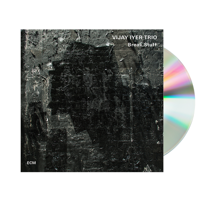 Vijay Iyer Trio: Break Stuff CD