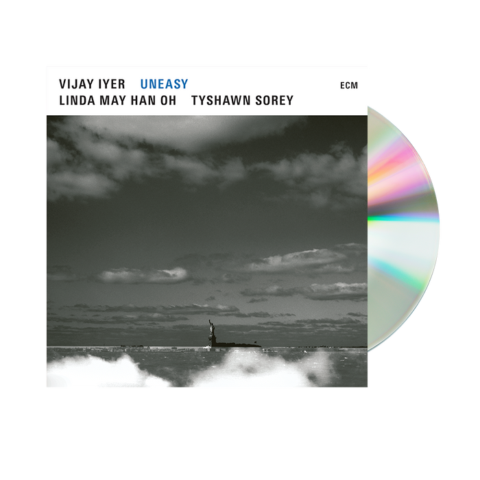 Vijay Iyer: Uneasy CD