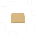 Wallie Rectangle 5x4