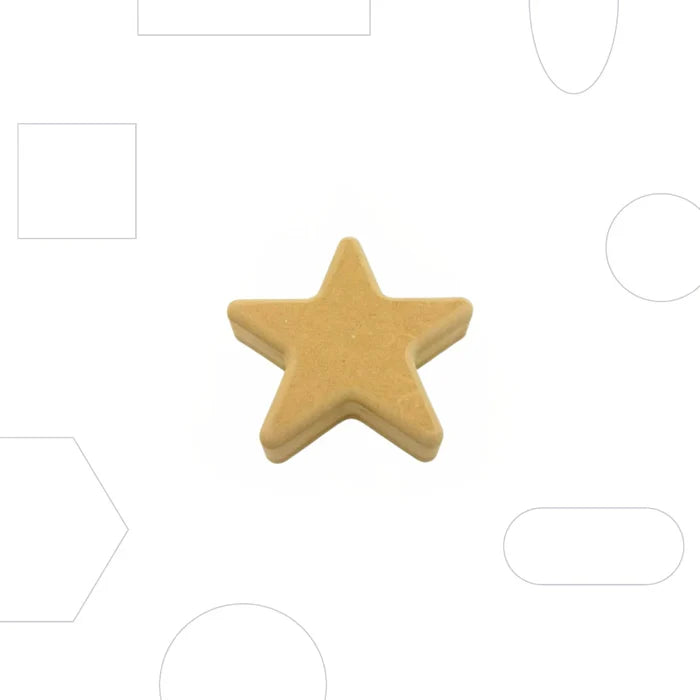 Wallie Star 5 point 5"