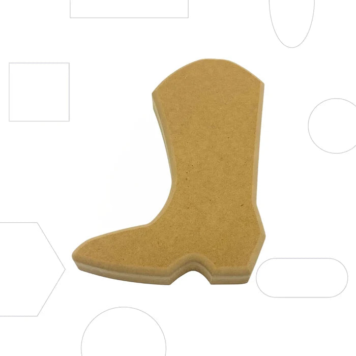 Wallie Star Boot 6x8