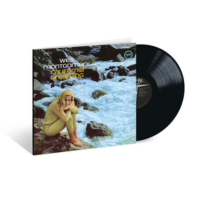 Wes Montgomery: California Dreaming (Acoustic Sounds Series) LP