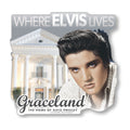 Where Elvis Lives Magnet
