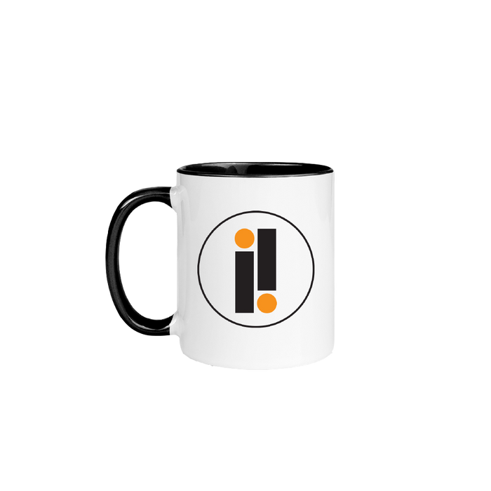 White Impulse Iconic Double II Mug