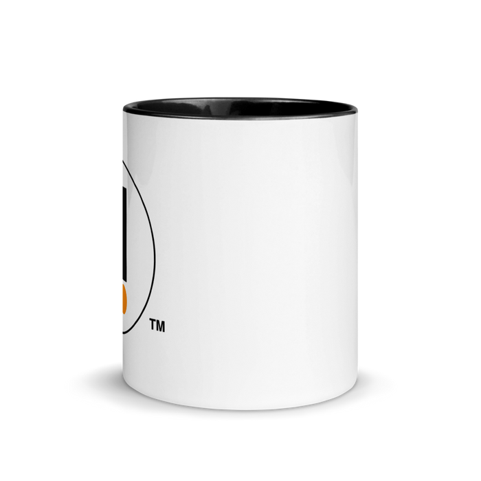 White Impulse Iconic Double II Mug