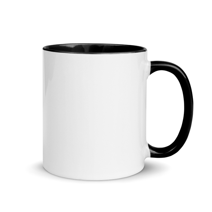 White Impulse Iconic Double II Mug