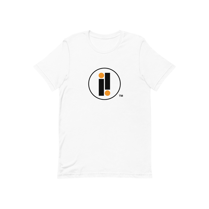 White Impulse Iconic Double II T-Shirt