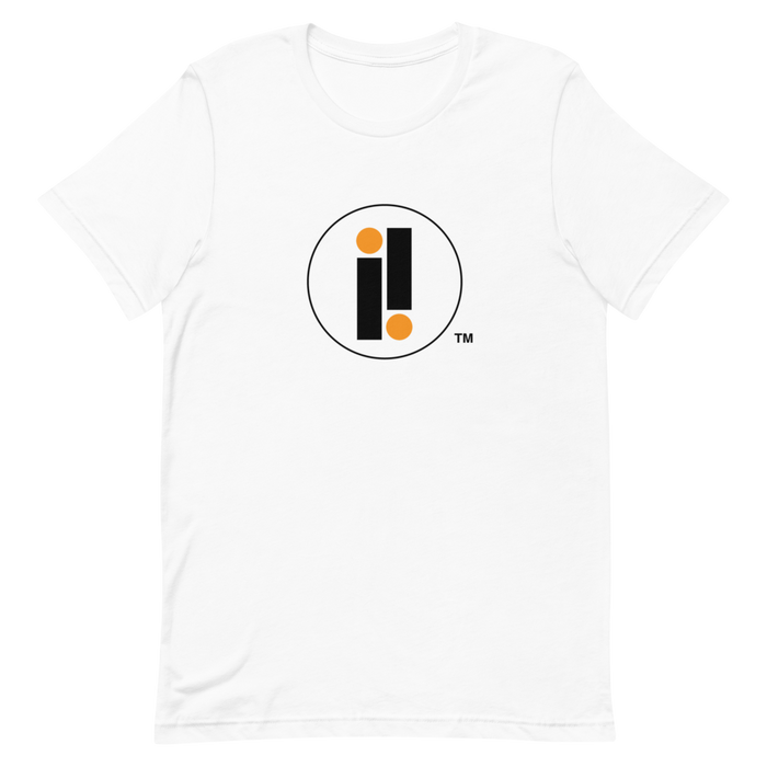 White Impulse Iconic Double II T-Shirt