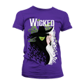 Wicked Women Fade Keyart Tee