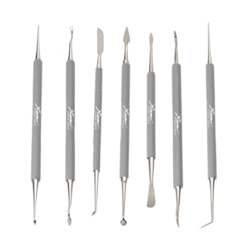 Xiem Sgraffito and Detailing (Double Ended) Tool Set
