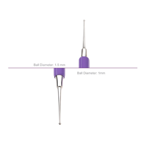 XST01 1mm/1.5mm Double Ended Ball Stylus Tool