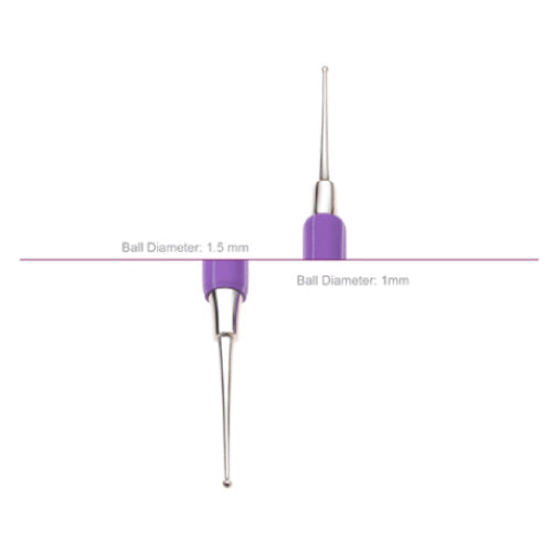 XST02 1.5mm/2mm Double Ended Ball Stylus Tool