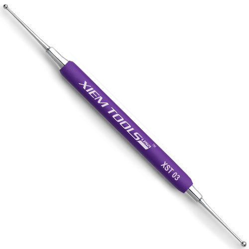 XST03 2.5mm/3mm Double Ended Ball Stylus Tool