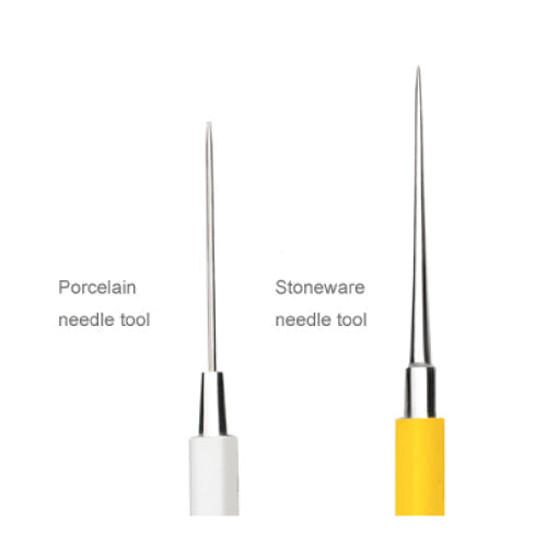 XST15 Stoneware Needle Tool