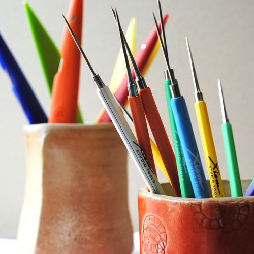 XST15 Stoneware Needle Tool