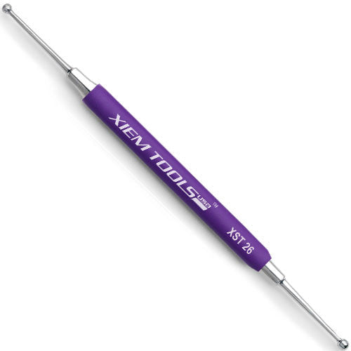 XST26 3.5mm/4mm Double Ended Ball Stylus Tool