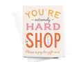 You're Hard to Shop For Greeting Card - Onderkast Studio