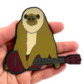 Zososlow Flock of Gerrys Soft Rubber Magnet